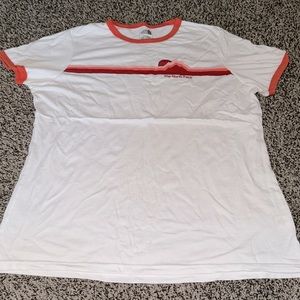 North Face Tee Shirt